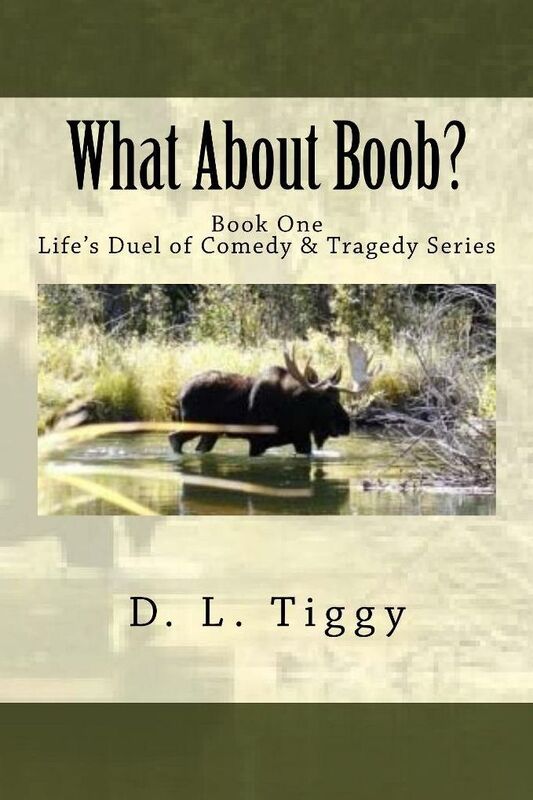 What About Boob? Life's Duel of Comedy & Tragedy Series BOOK ONE