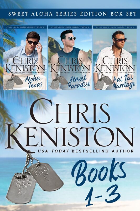 Sweet Aloha Series Books 1 - 3