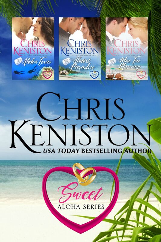 Sweet Aloha Series Books 1 - 3