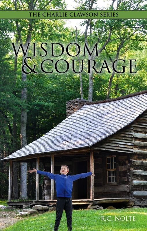 The Charlie Clawson Series: Wisdom & Courage