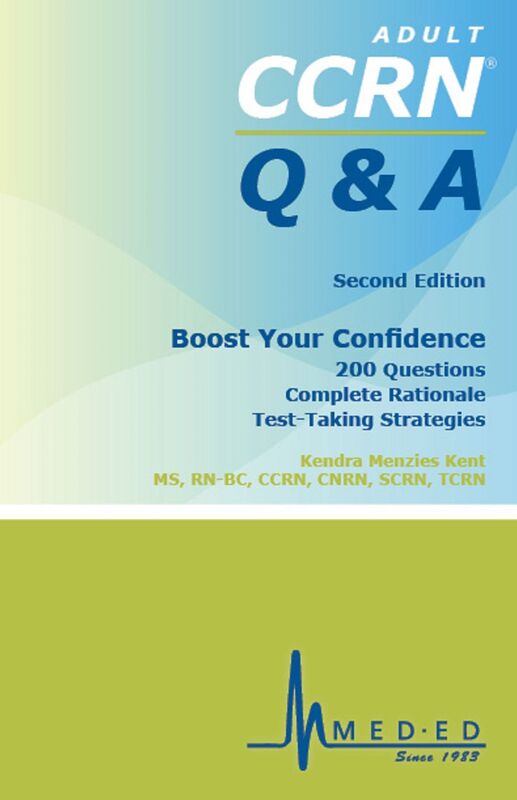 CCRN Q & A