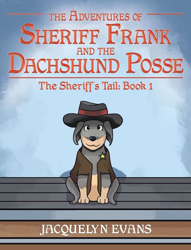 The Adventures of Sheriff Frank and the Dachshund Posse; The Sheriff_s Tail