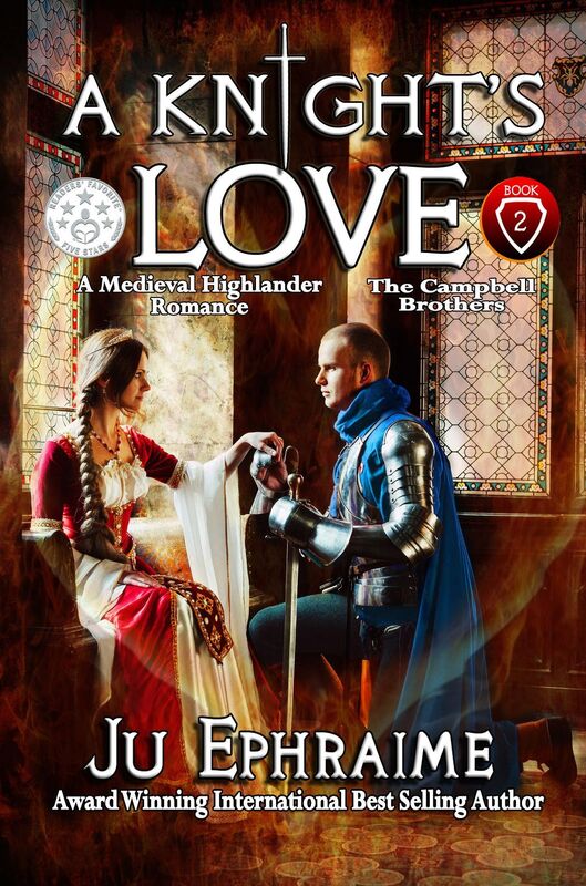 A Knight's Love: A Time Travel Medieval Romance