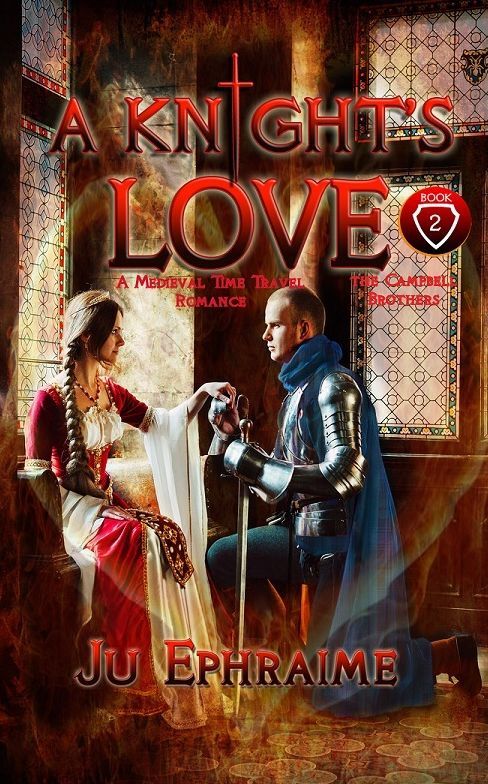 A Knight's Love: A Time Travel Medieval Romance