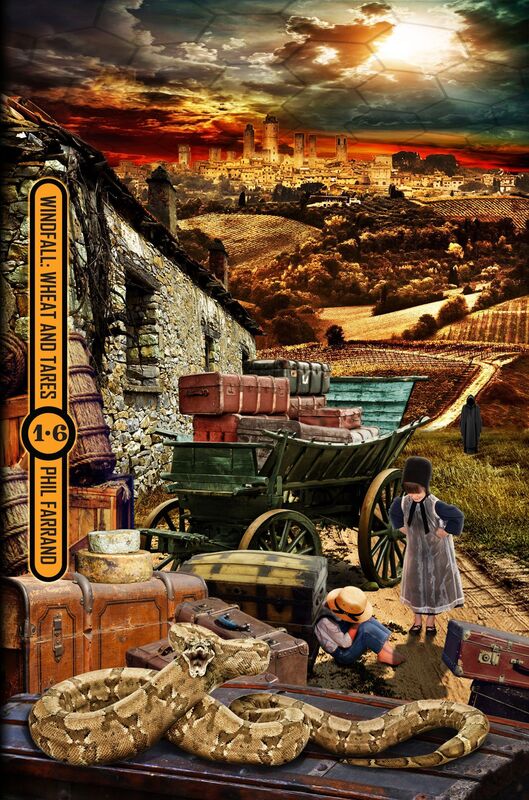 Windfall: Wheat and Tares (The Conviction Opus, Part Six)