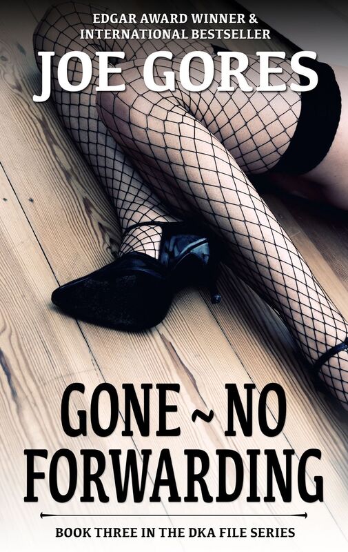 Gone, No Forwarding