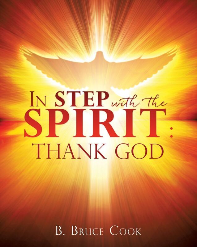 IN STEP WITH THE SPIRIT: THANK GOD