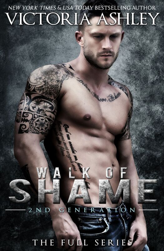 Walk of Shame 2nd Generation (Full Series)