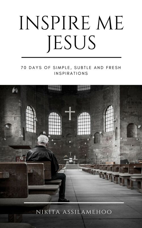 Inspire Me Jesus