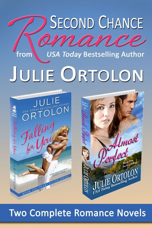 Second Chance Romance: A Boxed Set of Two Complete Novels