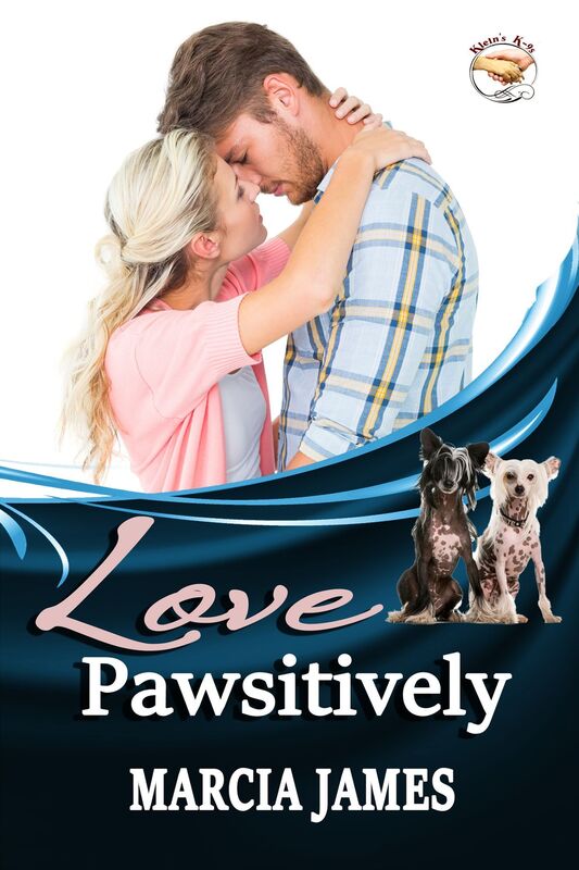 Love Pawsitively: Kleins K-9s novellas 1 3 anthology
