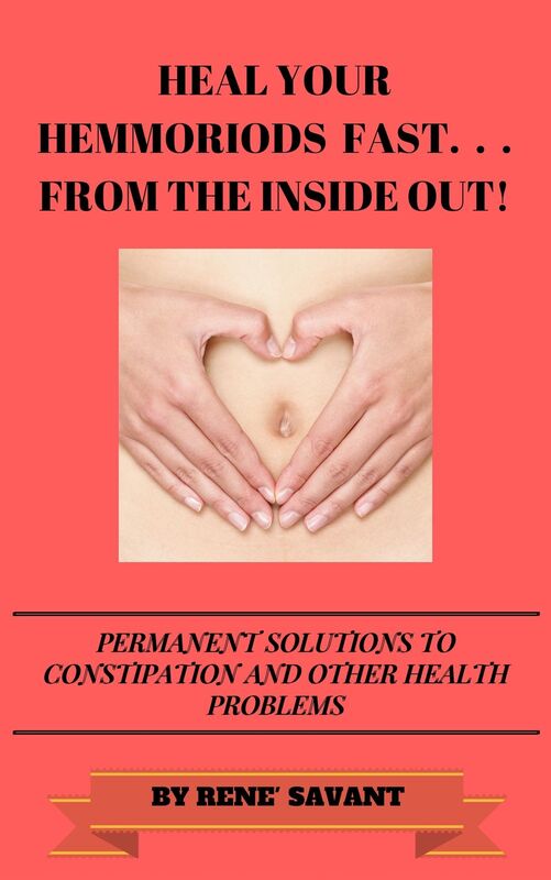 HEAL HEMORRHOIDS WITHOUT SURGERY