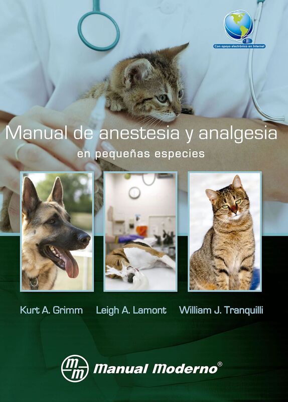 Manual de anestesia y analgesia en pequenas especies
