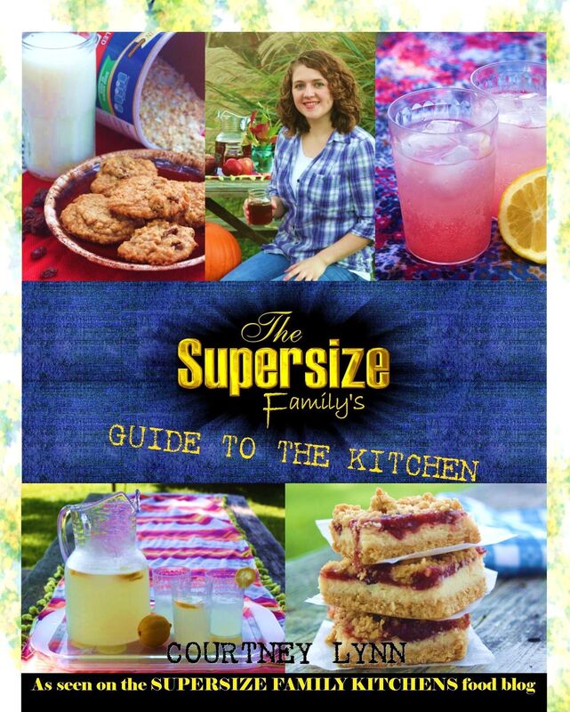 The Supersize Family's Guide To The Kitchen