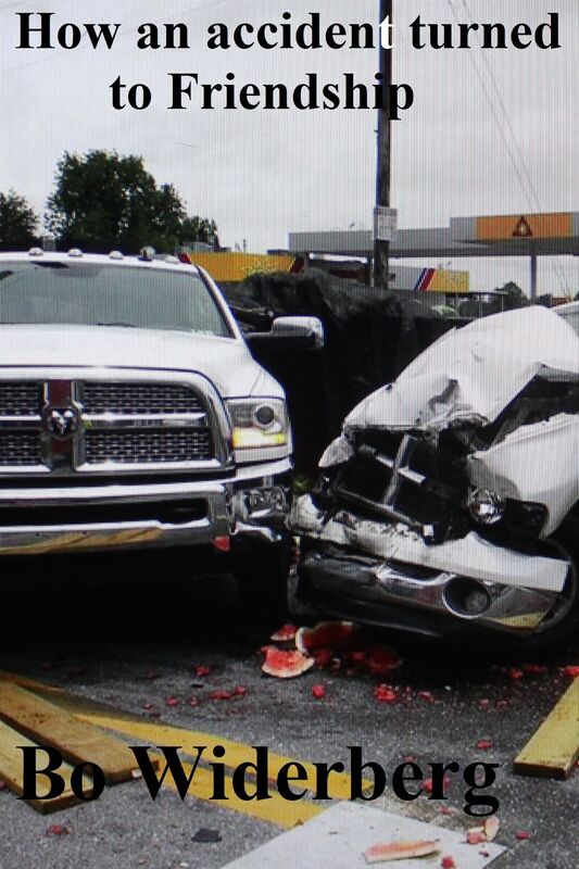 How an accident turned to friendship
