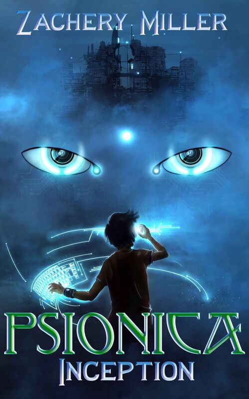 Psionica #1 Inception