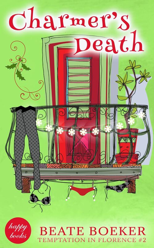 Charmer's Death - Temptation in Florence #2