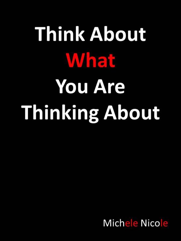 Think About What You Are Thinking About