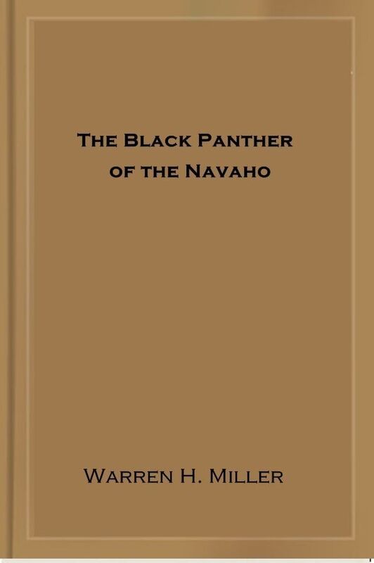 The Black Panther of the Navaho