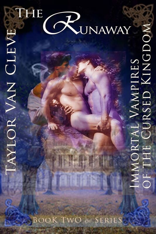 The Runaway Immortal Vampires of the Cursed Kingdom - Part Two