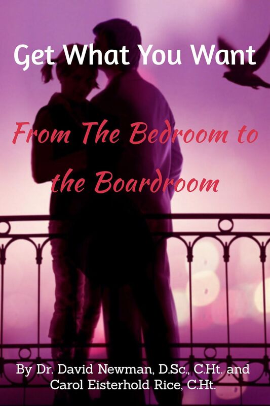 Get What You Want From The Bedroom To The Boardroom