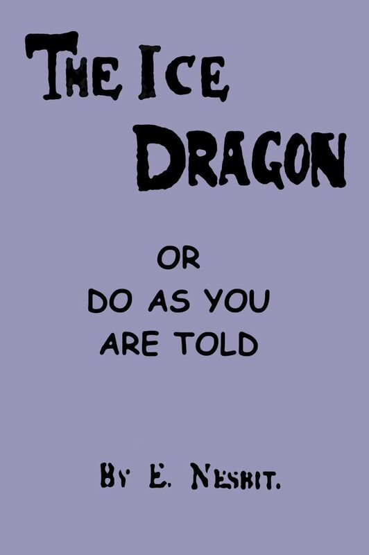 The Ice Dragon