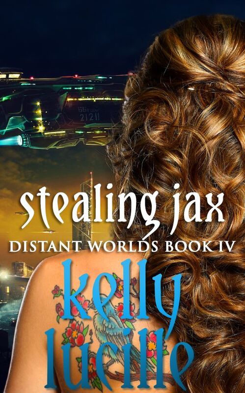 Stealing Jax