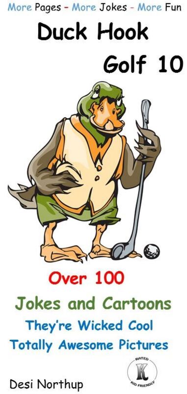 Duck Hook -- Golf 10