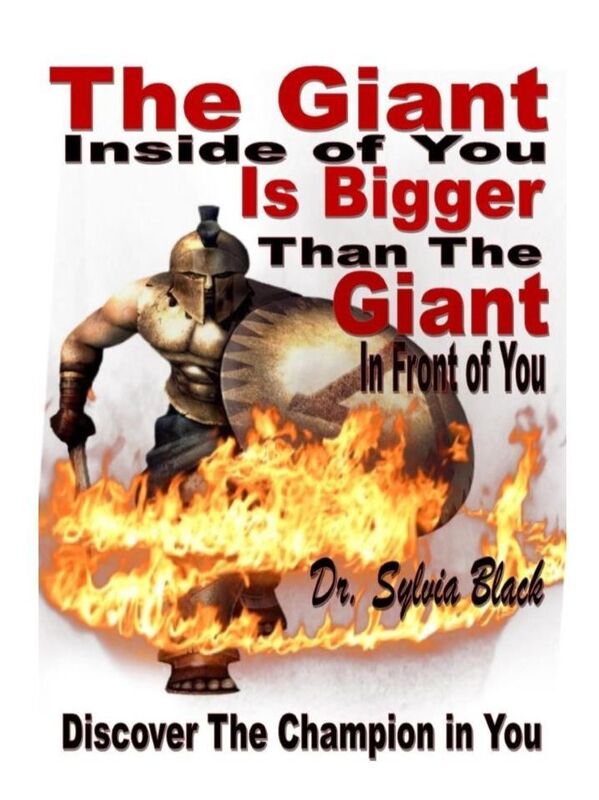 The Giant Inside of You is Bigger than the Giant In Front of You Discover The Champion In You