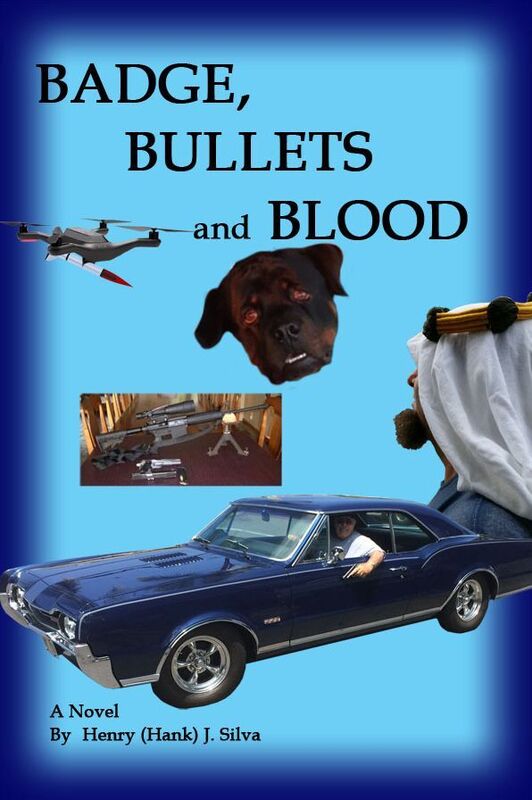 Badge, Bullets and Blood