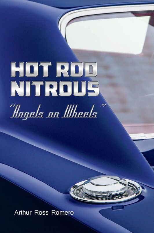 Hot Rod Nitrous "Angels on Wheels"