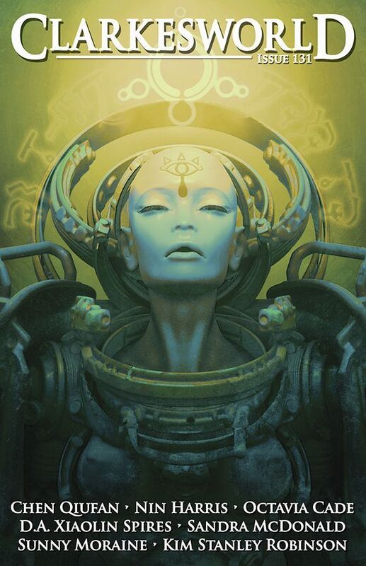 Clarkesworld Magazine Issue 131