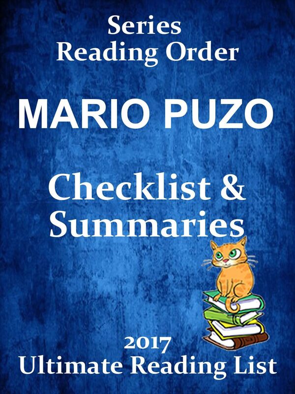 Mario Puzo - Best Reading Order with Summaries & Checklist