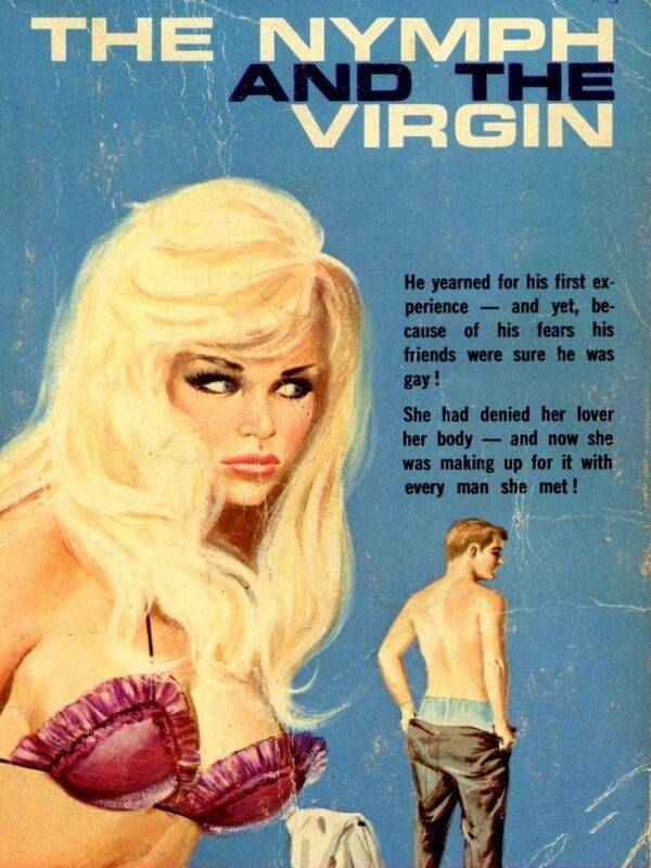The Nymph And The Virgin - Erotica