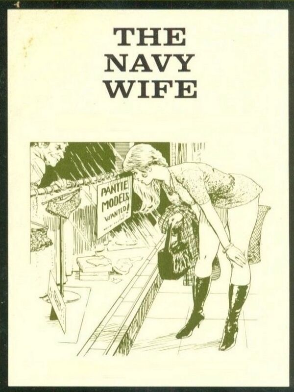 The Navy Wife - Erotica