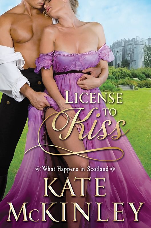 License to Kiss