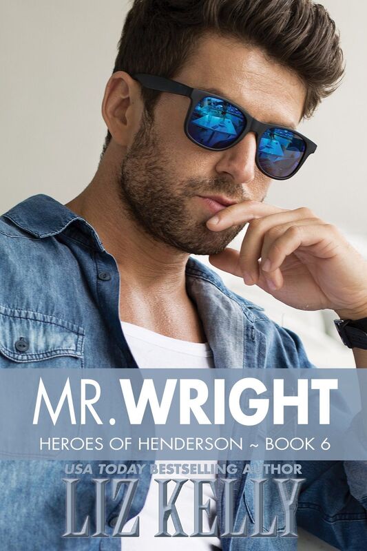 Mr. Wright (Heroes of Henderson ~ Book 6)