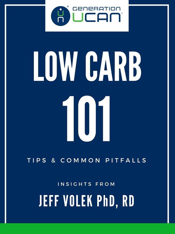 Low Carb 101: Tips & Common Pitfalls - Featuring Insights from Low Carb Researcher Dr. Jeff Volek