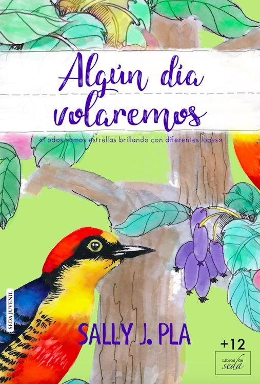 Guia de lectura de Algun dia volaremos, de Sally J Pla