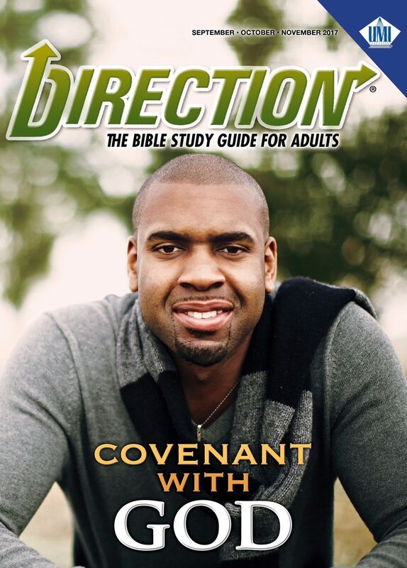 Direction Student (Fall 2017): Covenant with God