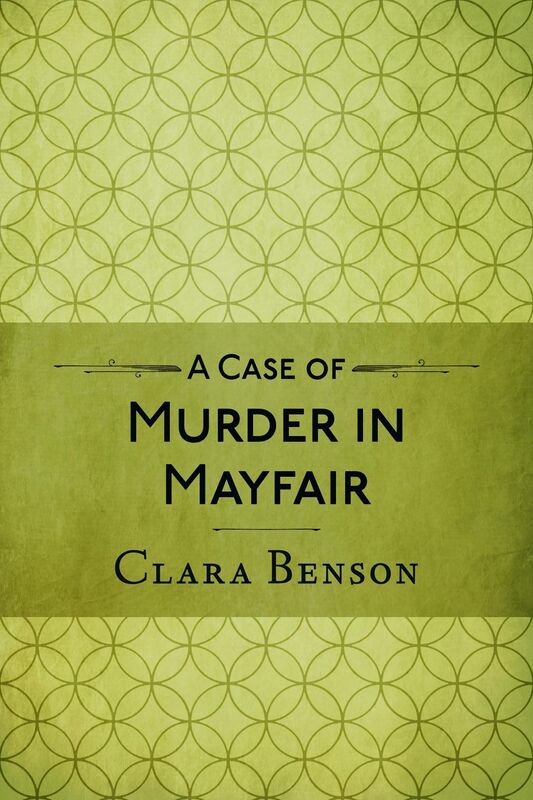A Case of Murder in Mayfair