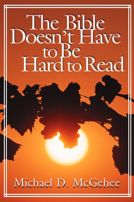 The Bible Doesnt Have to Be Hard to Read