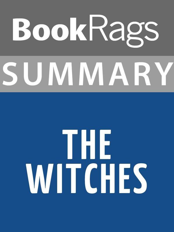 Summary & Study Guide: The Witches