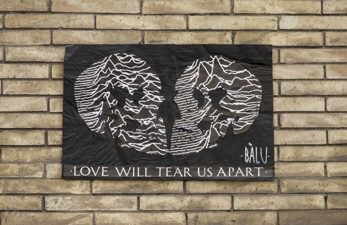 Love tear