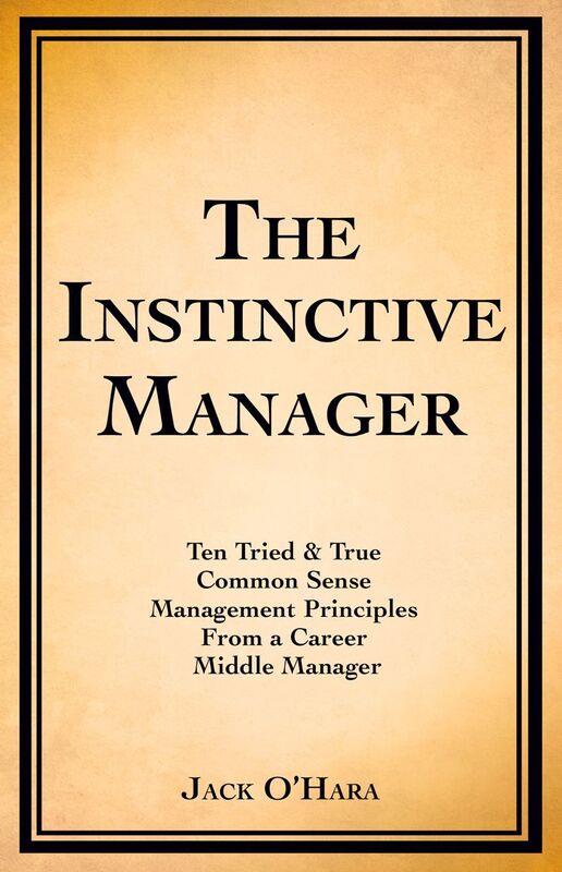 The Instinctive Manager