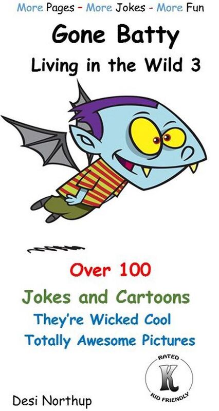 Gone Batty -- Living in the Wild 3