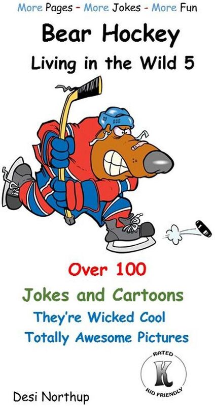 Bear Hockey -- Living in the Wild 5