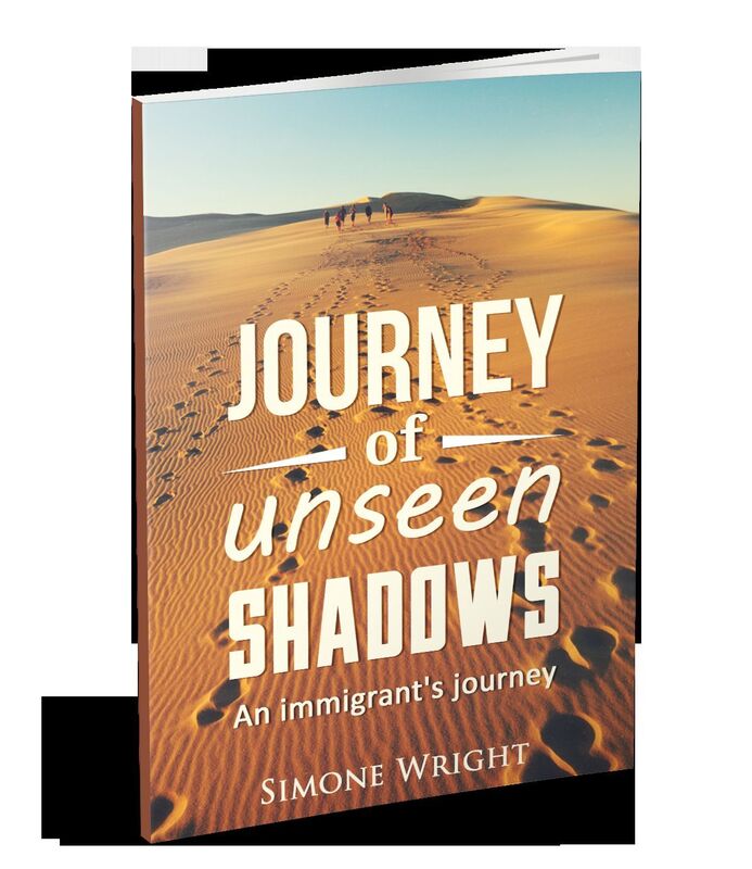 Journeys Of Unseen Shadows