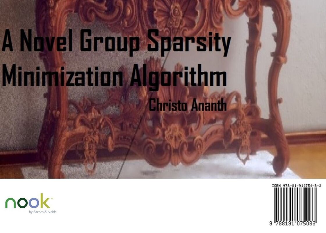 A Novel Group Sparsity Minimization Algorithm