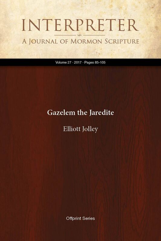Gazelem the Jaredite